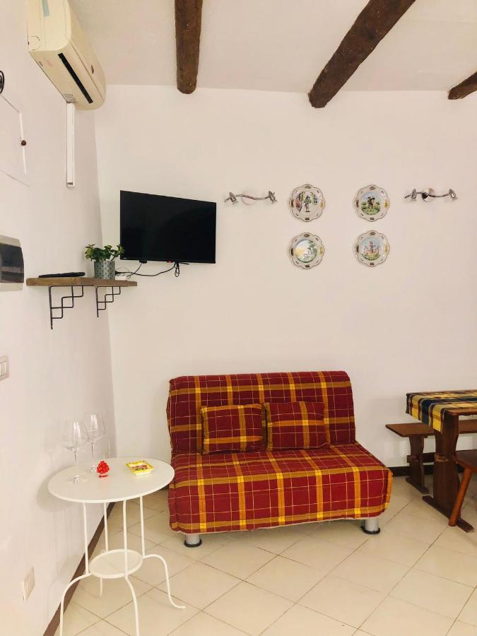 锡拉库扎La Casa Di Miriam别墅 外观 照片