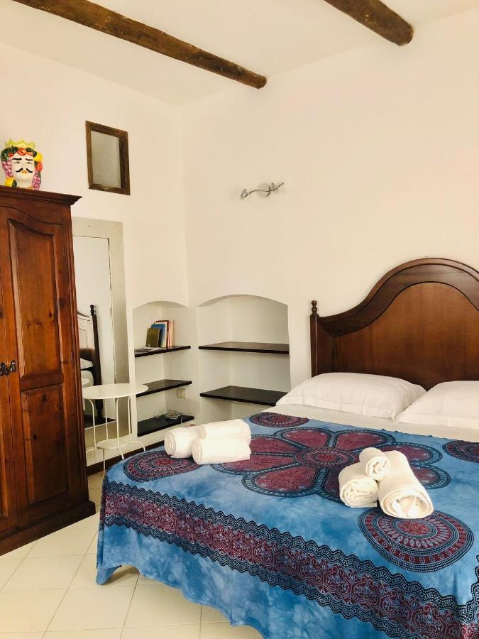 锡拉库扎La Casa Di Miriam别墅 外观 照片