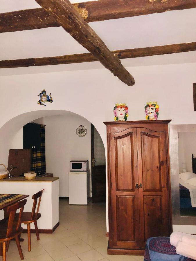 锡拉库扎La Casa Di Miriam别墅 外观 照片