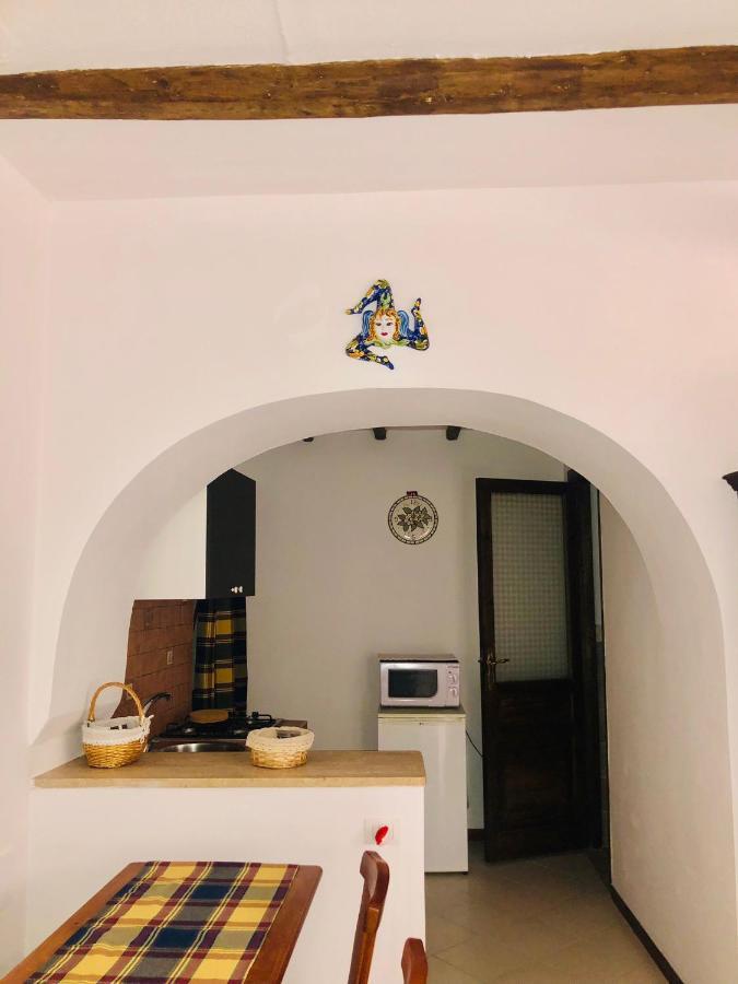 锡拉库扎La Casa Di Miriam别墅 外观 照片