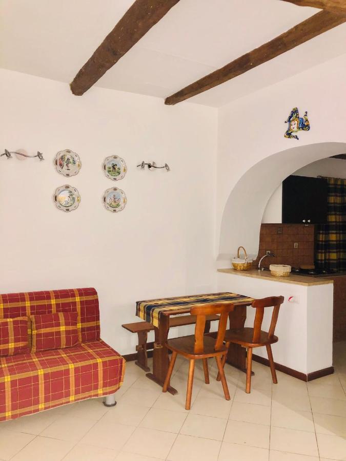 锡拉库扎La Casa Di Miriam别墅 外观 照片
