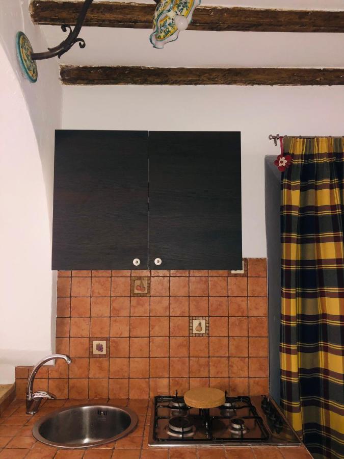 锡拉库扎La Casa Di Miriam别墅 外观 照片